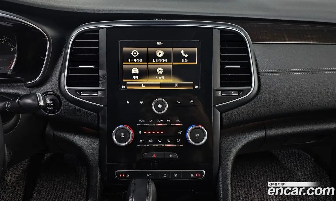 Renault (Samsung) SM6 2016 2.0 автомат (гидро), фото 28