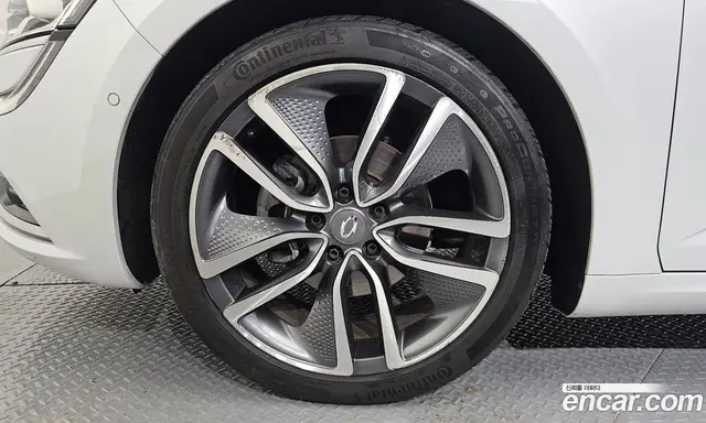 Renault (Samsung) SM6 2016 2.0 автомат (гидро), миниатюра 5