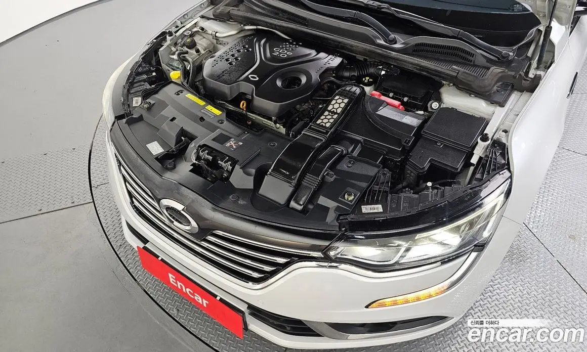 Renault (Samsung) SM6 2016 2.0 автомат (гидро), фото 6
