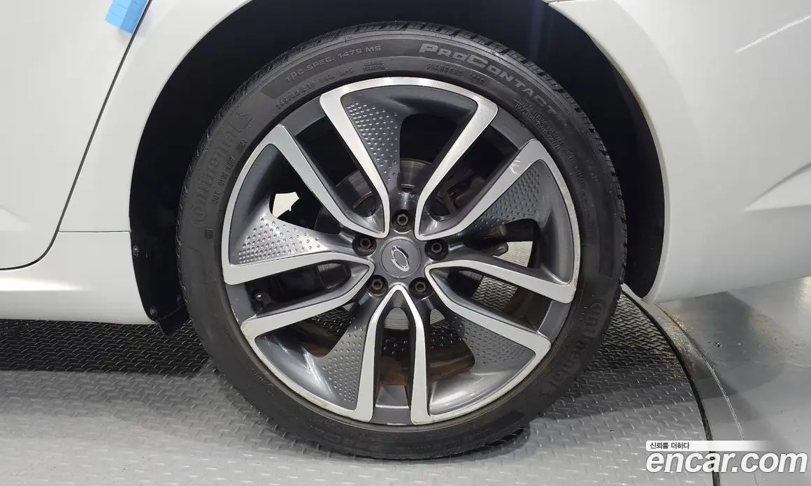 Renault (Samsung) SM6 2016 2.0 автомат (гидро), фото 7