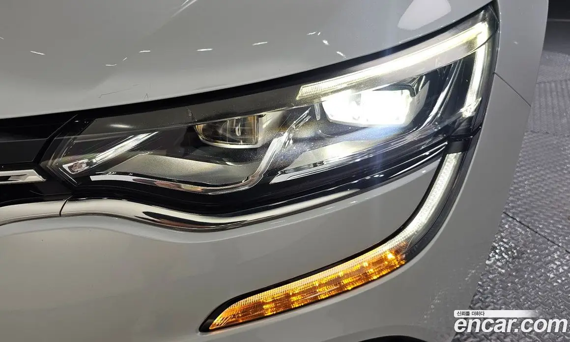 Renault (Samsung) SM6 2016 2.0 автомат (гидро), фото 8