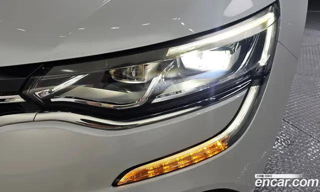 Renault (Samsung) SM6 2016 2.0 автомат (гидро), миниатюра 8