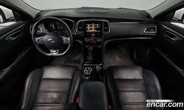 Renault (Samsung) SM6 2016 2.0 автомат (гидро), миниатюра 10