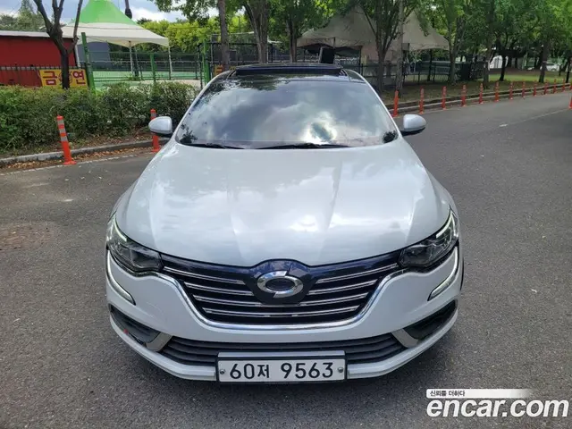 Renault (Samsung) SM6 2017 2.0 автомат (гидро), миниатюра 1