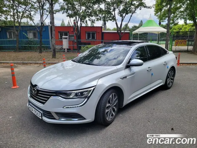 Renault (Samsung) SM6 2017 2.0 автомат (гидро), миниатюра 2