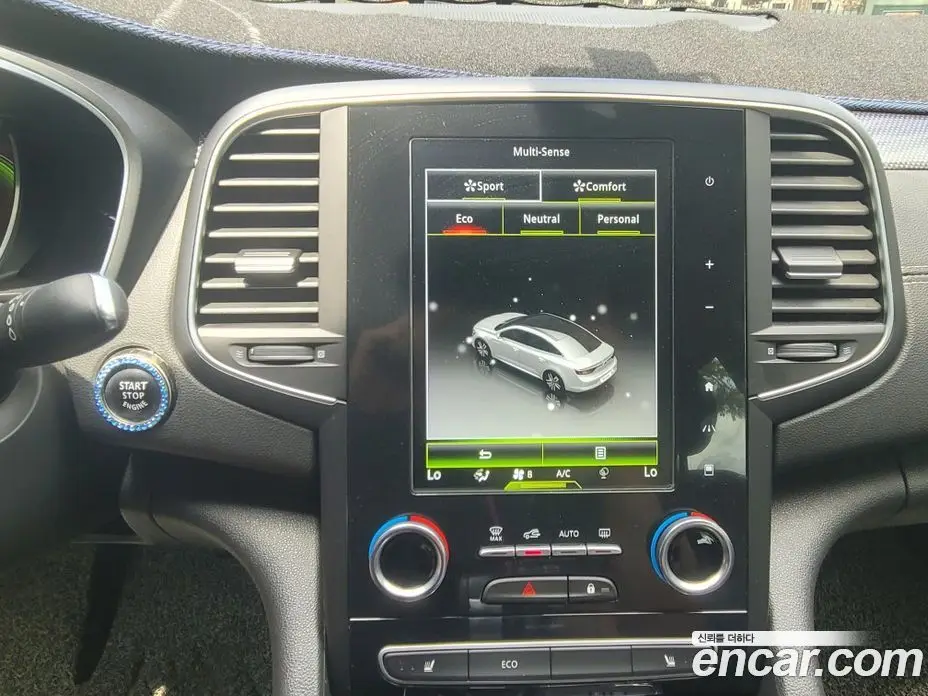 Renault (Samsung) SM6 2017 2.0 автомат (гидро), фото 12