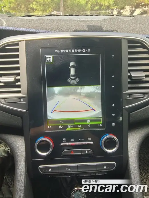 Renault (Samsung) SM6 2017 2.0 автомат (гидро), фото 13