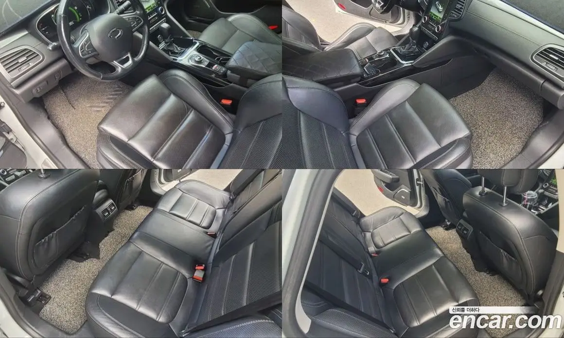 Renault (Samsung) SM6 2017 2.0 автомат (гидро), фото 19