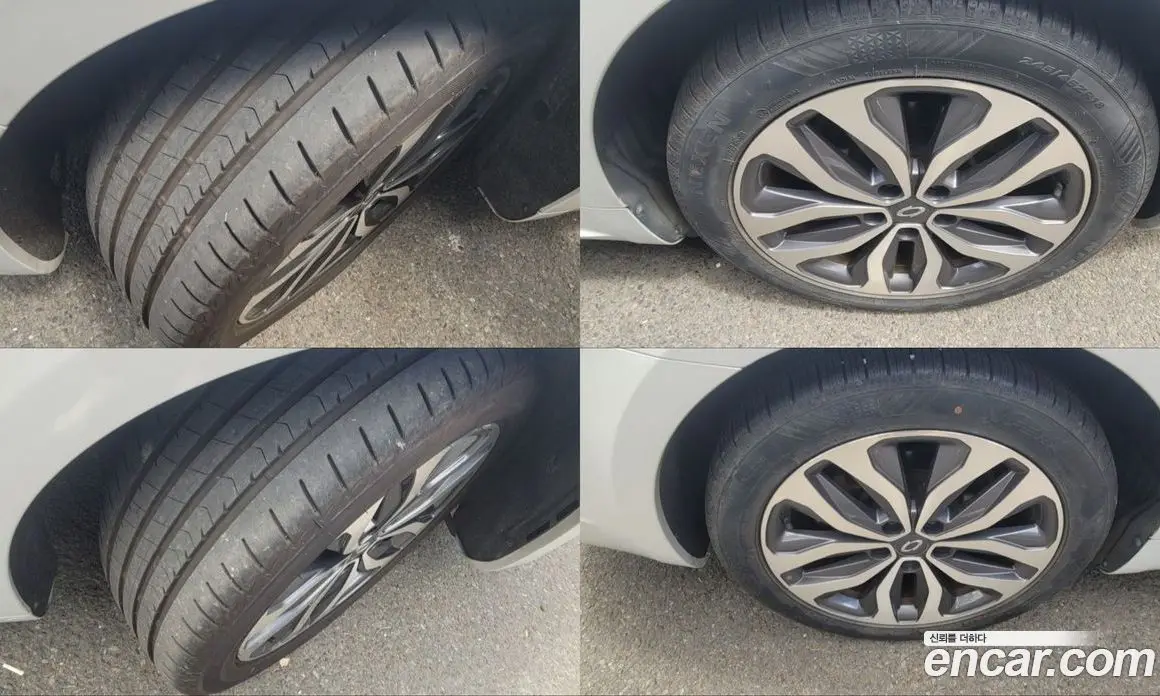 Renault (Samsung) SM6 2017 2.0 автомат (гидро), фото 20