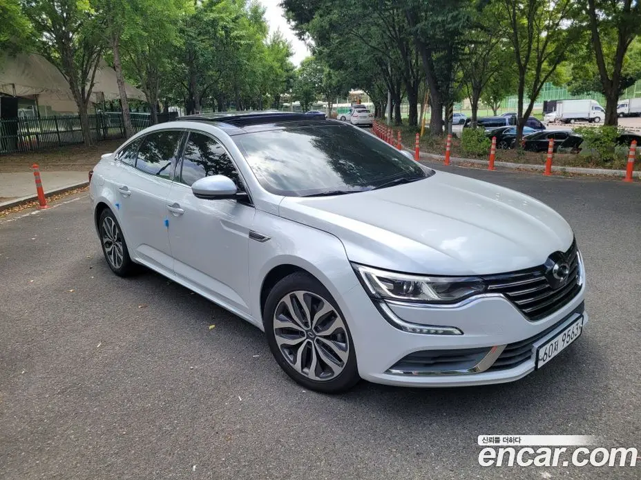 Renault (Samsung) SM6 2017 2.0 автомат (гидро), фото 3