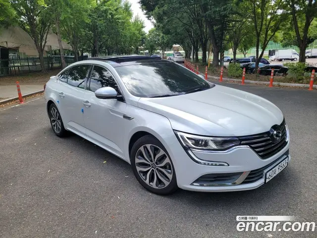 Renault (Samsung) SM6 2017 2.0 автомат (гидро), миниатюра 3