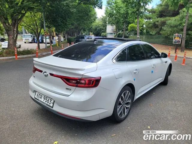 Renault (Samsung) SM6 2017 2.0 автомат (гидро), миниатюра 4