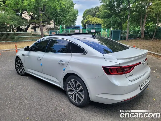 Renault (Samsung) SM6 2017 2.0 автомат (гидро), миниатюра 6