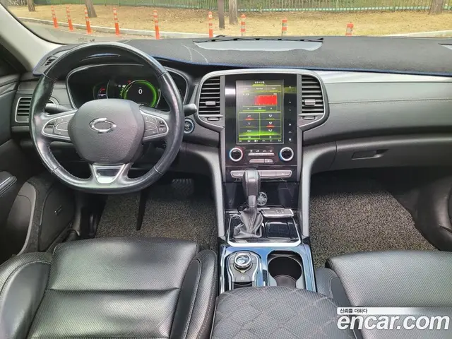 Renault (Samsung) SM6 2017 2.0 автомат (гидро), миниатюра 7