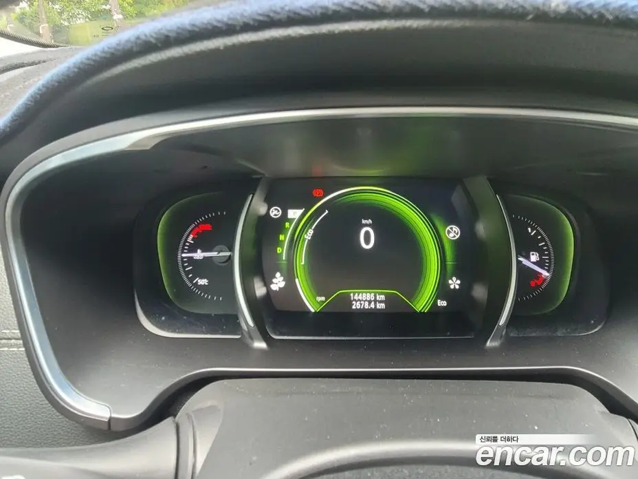 Renault (Samsung) SM6 2017 2.0 автомат (гидро), фото 9