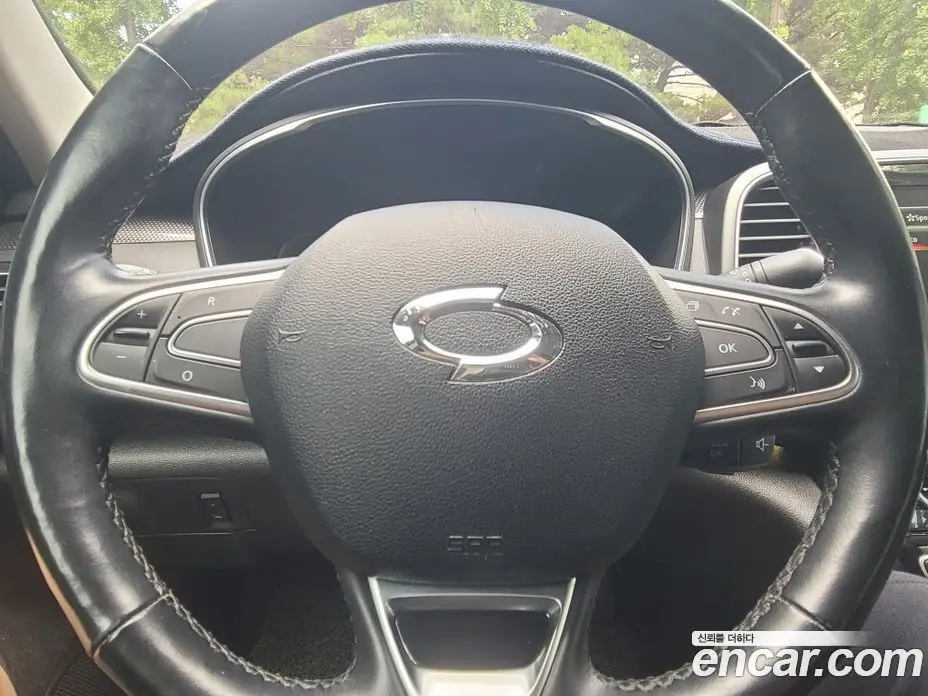 Renault (Samsung) SM6 2017 2.0 автомат (гидро), фото 10