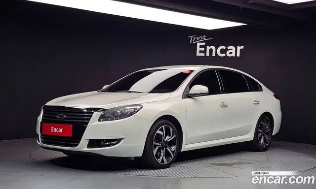 Renault (Samsung) SM7 2014 2.5 автомат (гидро), миниатюра 1