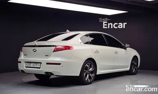 Renault (Samsung) SM7 2014 2.5 автомат (гидро), миниатюра 2