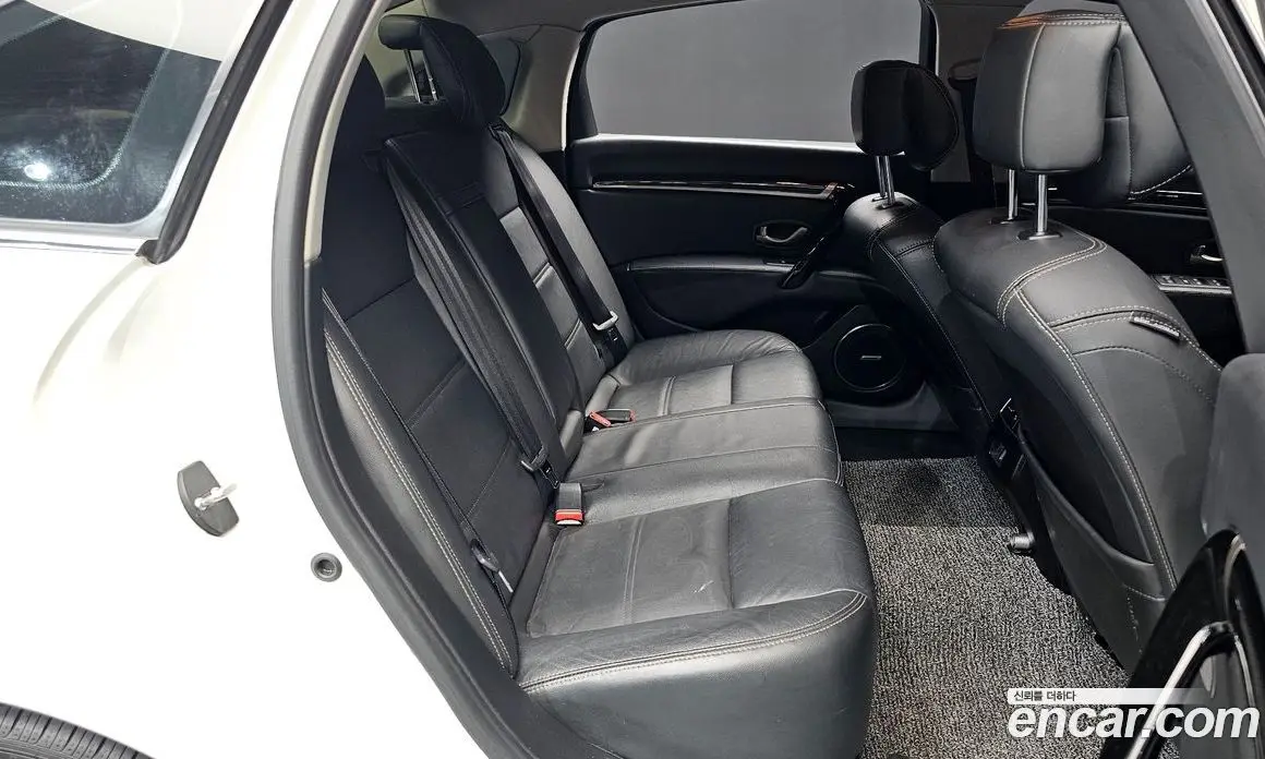 Renault (Samsung) SM7 2014 2.5 автомат (гидро), фото 11