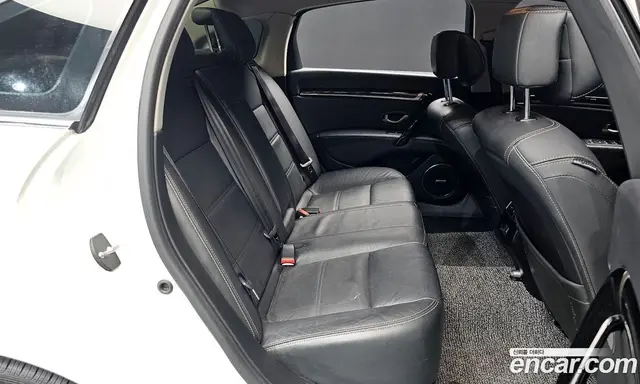 Renault (Samsung) SM7 2014 2.5 автомат (гидро), миниатюра 11