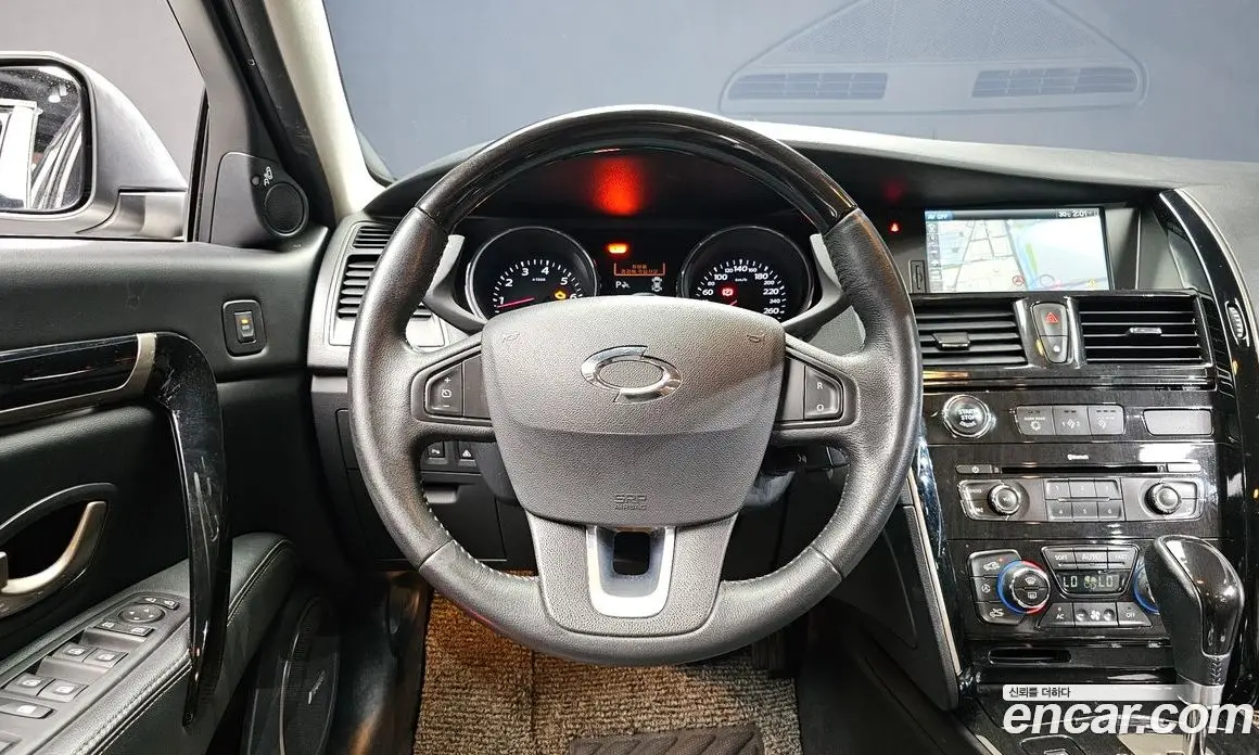 Renault (Samsung) SM7 2014 2.5 автомат (гидро), фото 12