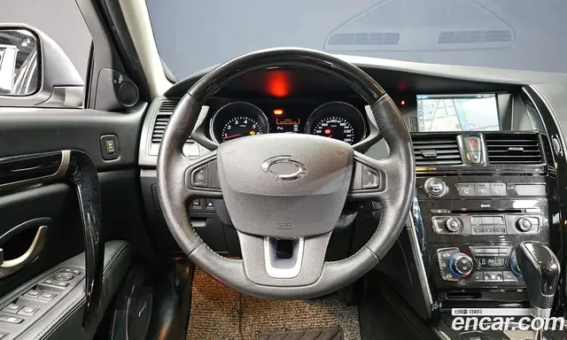Renault (Samsung) SM7 2014 2.5 автомат (гидро), миниатюра 12