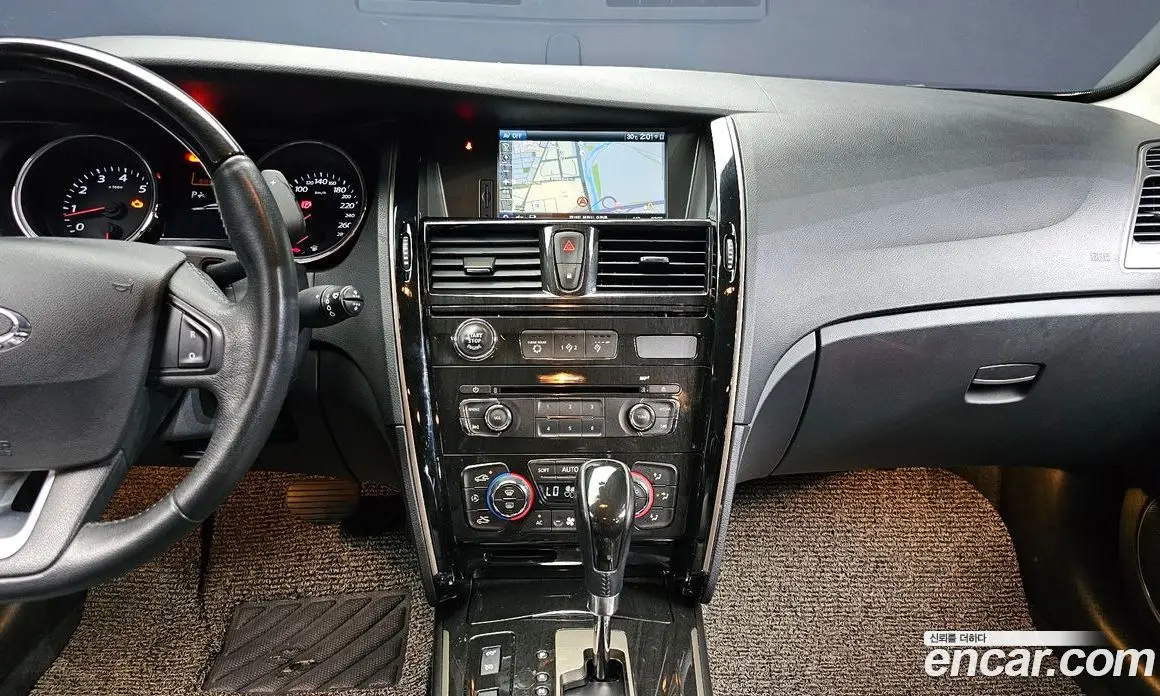 Renault (Samsung) SM7 2014 2.5 автомат (гидро), фото 13