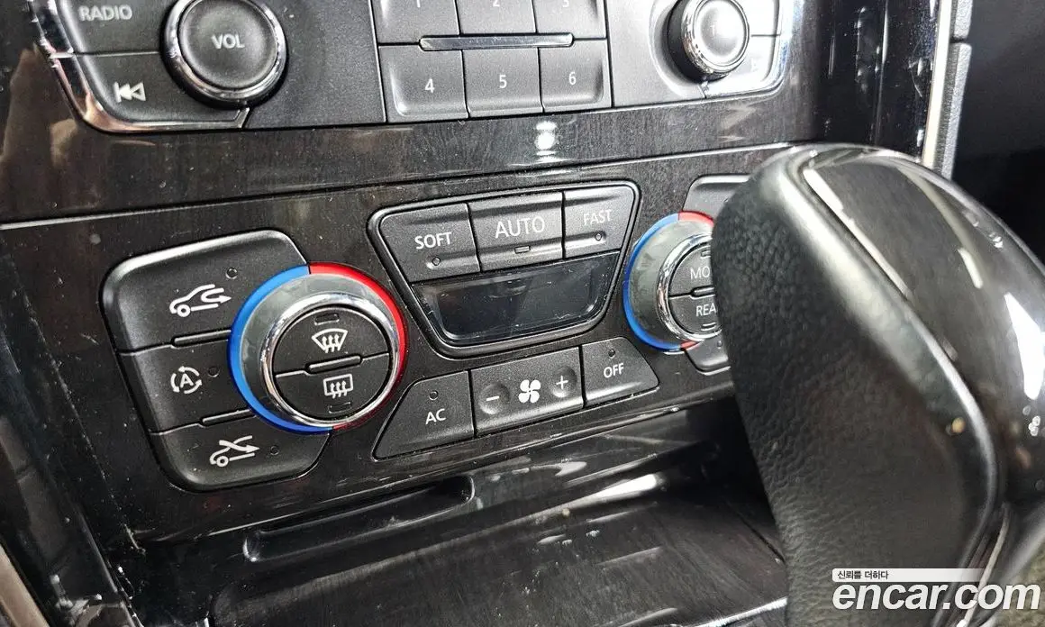 Renault (Samsung) SM7 2014 2.5 автомат (гидро), фото 15