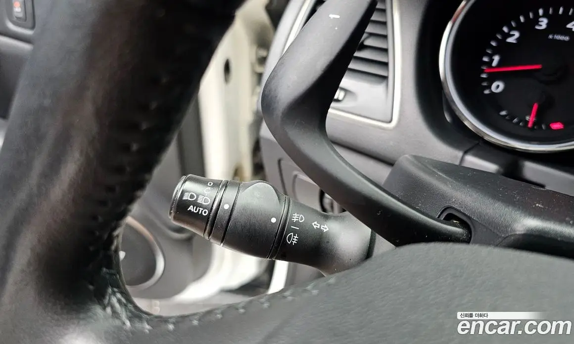 Renault (Samsung) SM7 2014 2.5 автомат (гидро), фото 16