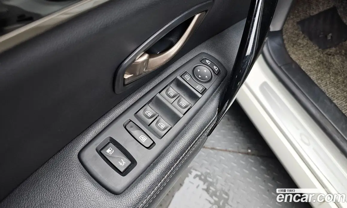 Renault (Samsung) SM7 2014 2.5 автомат (гидро), фото 19
