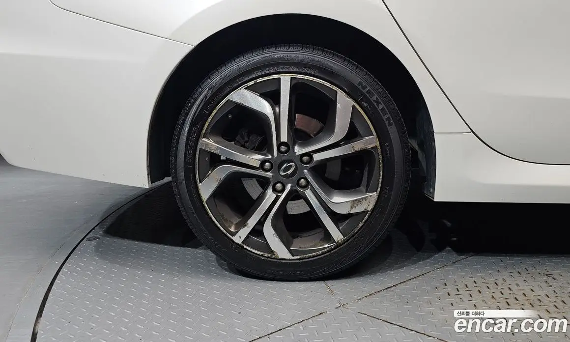 Renault (Samsung) SM7 2014 2.5 автомат (гидро), фото 5