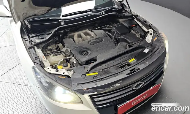 Renault (Samsung) SM7 2014 2.5 автомат (гидро), миниатюра 6