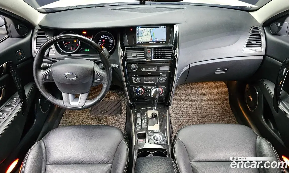 Renault (Samsung) SM7 2014 2.5 автомат (гидро), фото 7