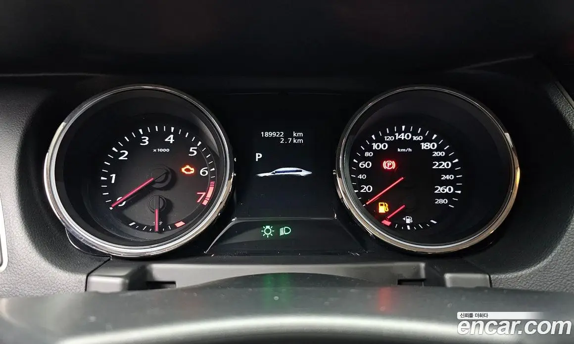 Renault (Samsung) SM7 2014 2.5 автомат (гидро), фото 8
