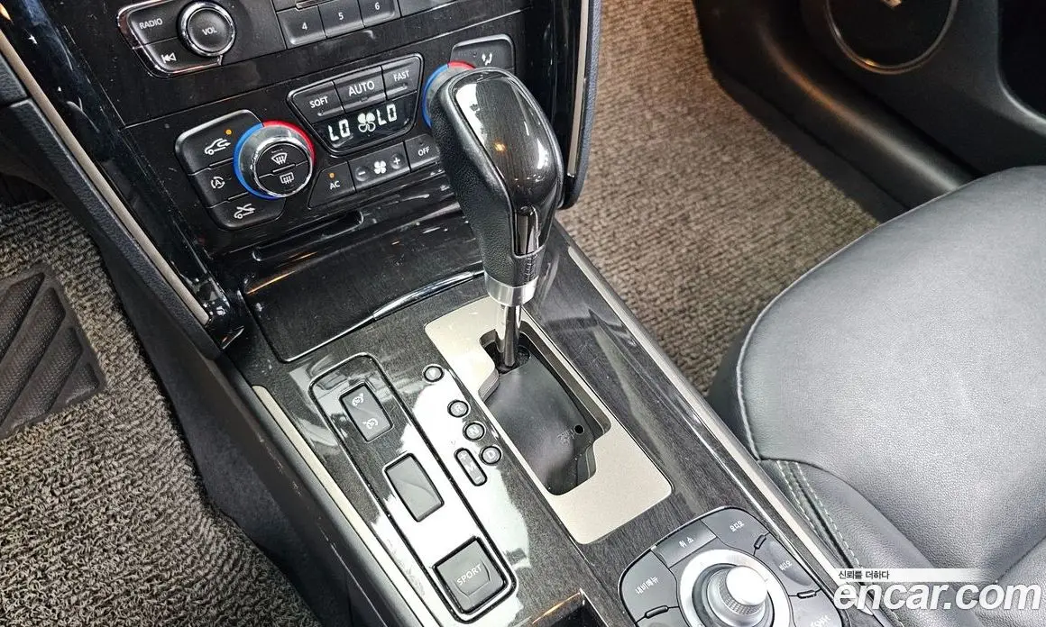 Renault (Samsung) SM7 2014 2.5 автомат (гидро), фото 9