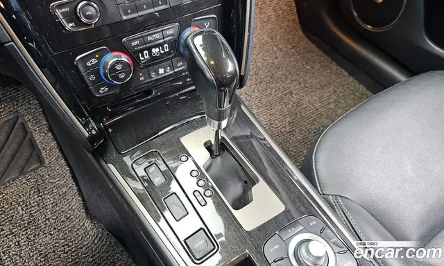 Renault (Samsung) SM7 2014 2.5 автомат (гидро), миниатюра 9