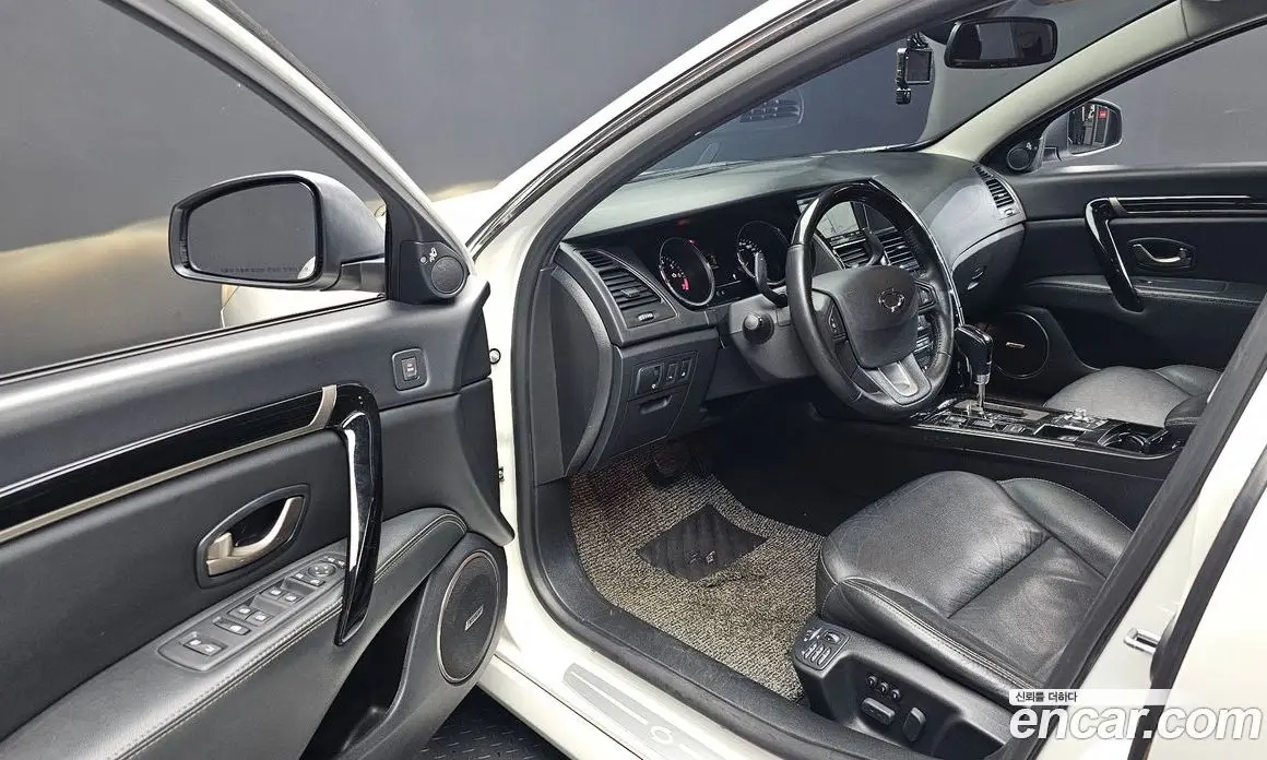 Renault (Samsung) SM7 2014 2.5 автомат (гидро), фото 10