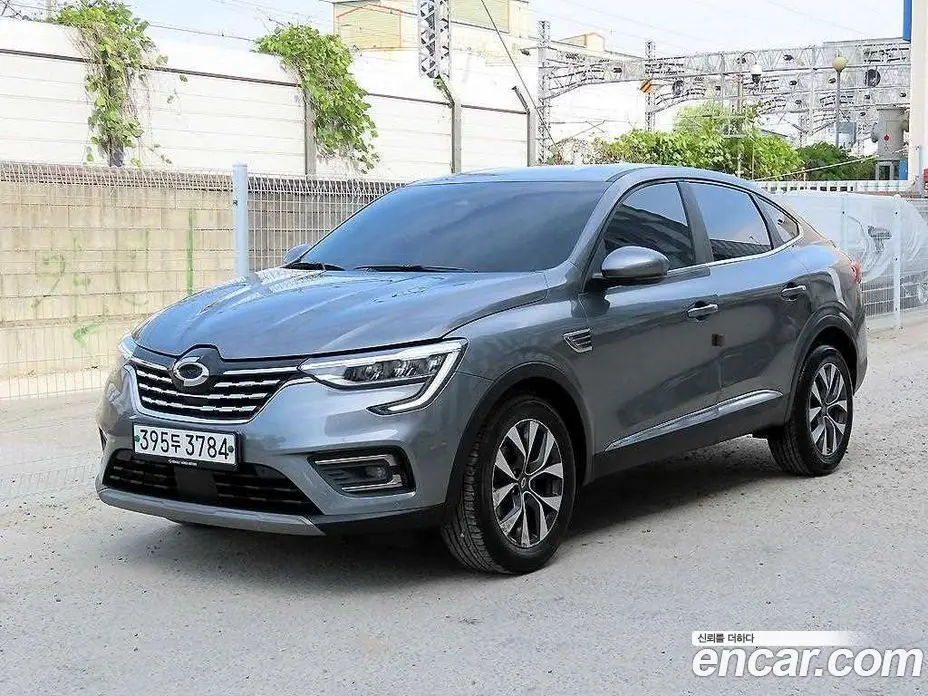 Renault (Samsung) XM3 2020 1.3 автомат (гидро), фото 2 Renault (Samsung) XM3 2020 1.3 автомат (гидро), фото 2