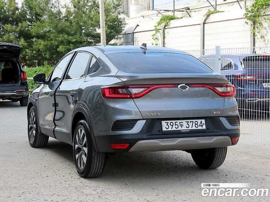 Renault (Samsung) XM3 2020 1.3 автомат (гидро), фото 3 Renault (Samsung) XM3 2020 1.3 автомат (гидро), фото 3