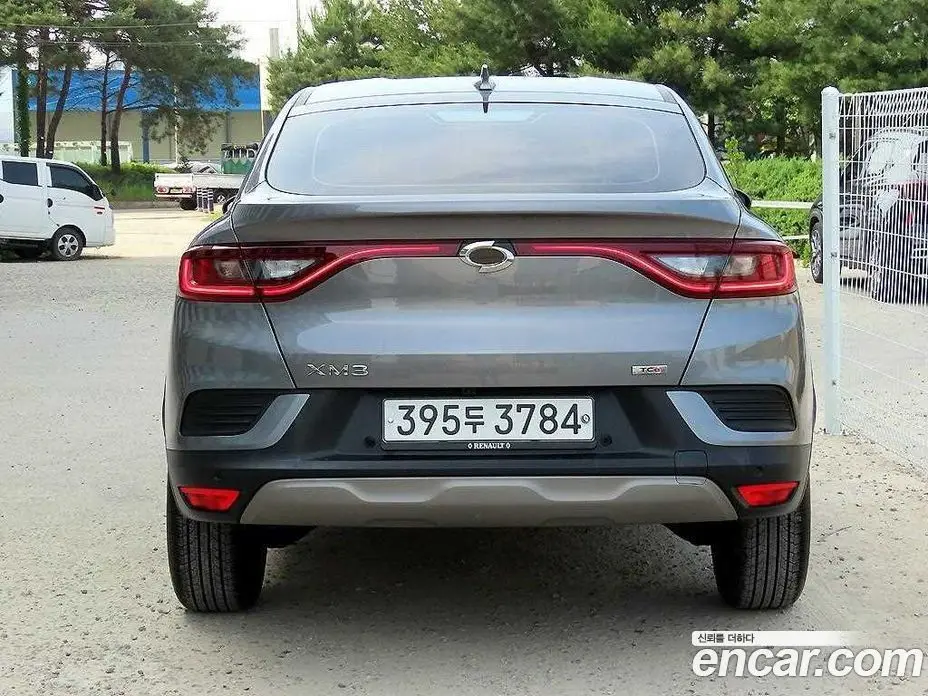 Renault (Samsung) XM3 2020 1.3 автомат (гидро), фото 4 Renault (Samsung) XM3 2020 1.3 автомат (гидро), фото 4