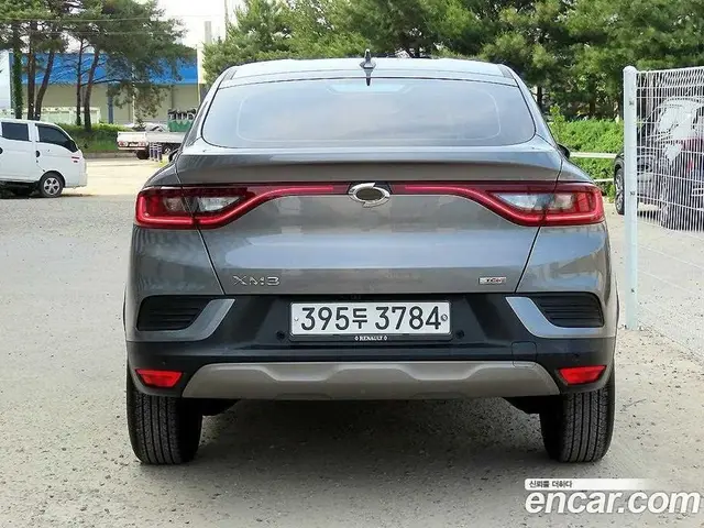 Renault (Samsung) XM3 2020 1.3 автомат (гидро), миниатюра 4 Renault (Samsung) XM3 2020 1.3 автомат (гидро), миниатюра 4