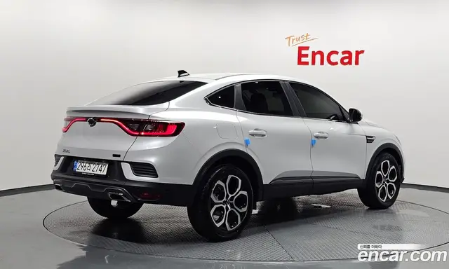 Renault (Samsung) XM3 2022 1.6 автомат (гидро), миниатюра 2