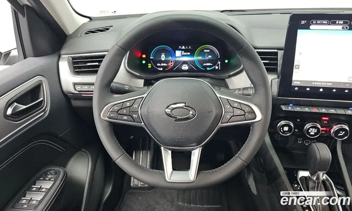 Renault (Samsung) XM3 2022 1.6 автомат (гидро), фото 21