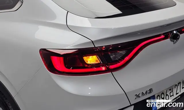 Renault (Samsung) XM3 2022 1.6 автомат (гидро), миниатюра 9