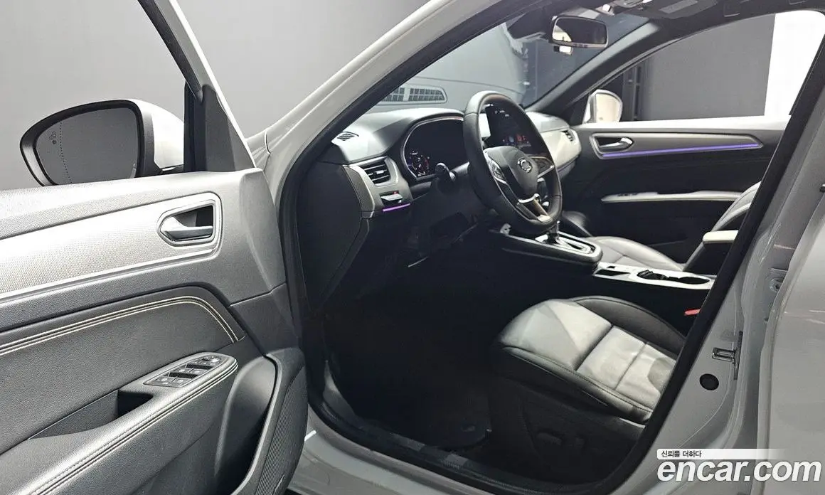 Renault (Samsung) XM3 2024 1.6 автомат (гидро), фото 12