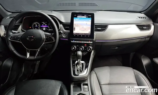 Renault (Samsung) XM3 2024 1.6 автомат (гидро), миниатюра 9