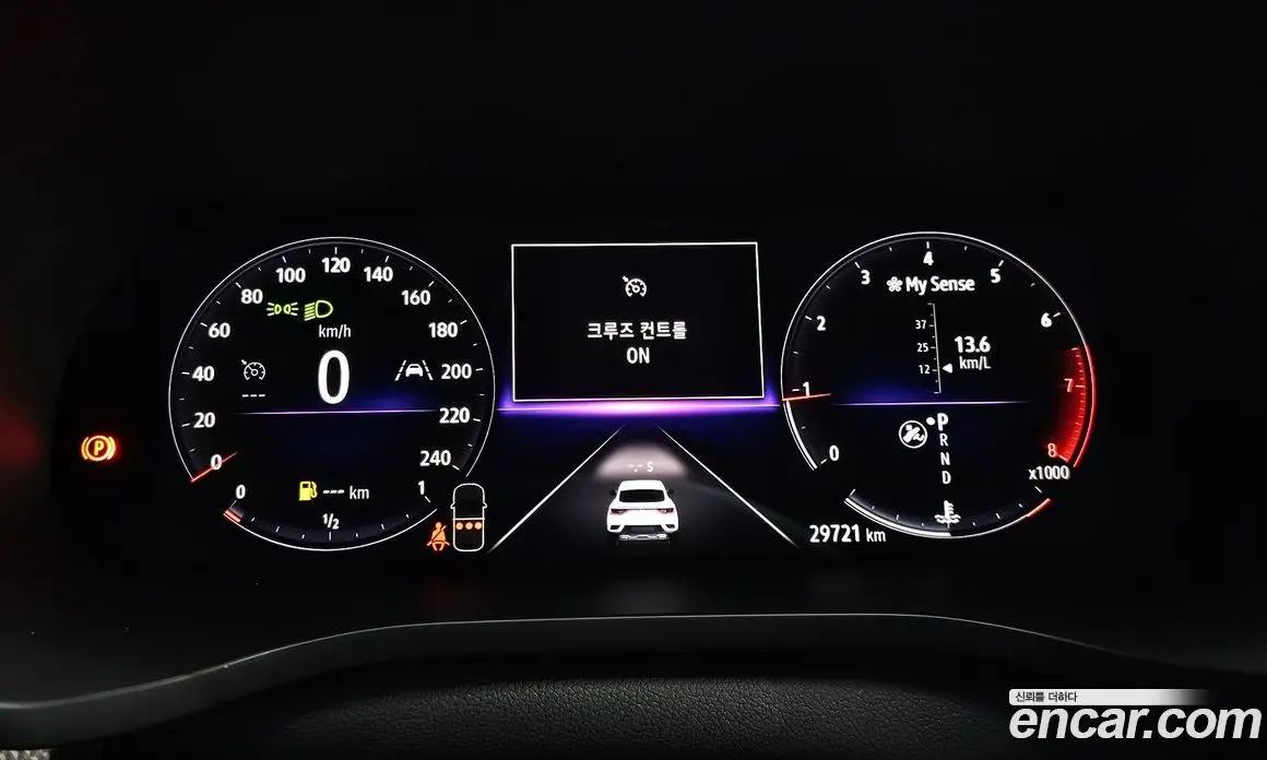 Renault (Samsung) XM3 2024 1.6 автомат (гидро), фото 10