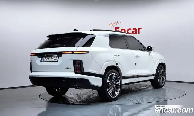 SsangYong Actyon 2024 1.5 автомат (гидро), миниатюра 2