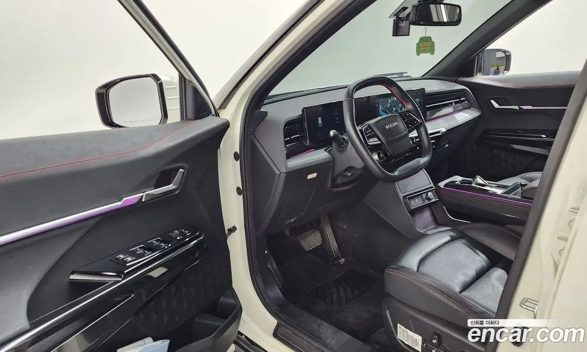 SsangYong Actyon 2024 1.5 автомат (гидро), фото 13