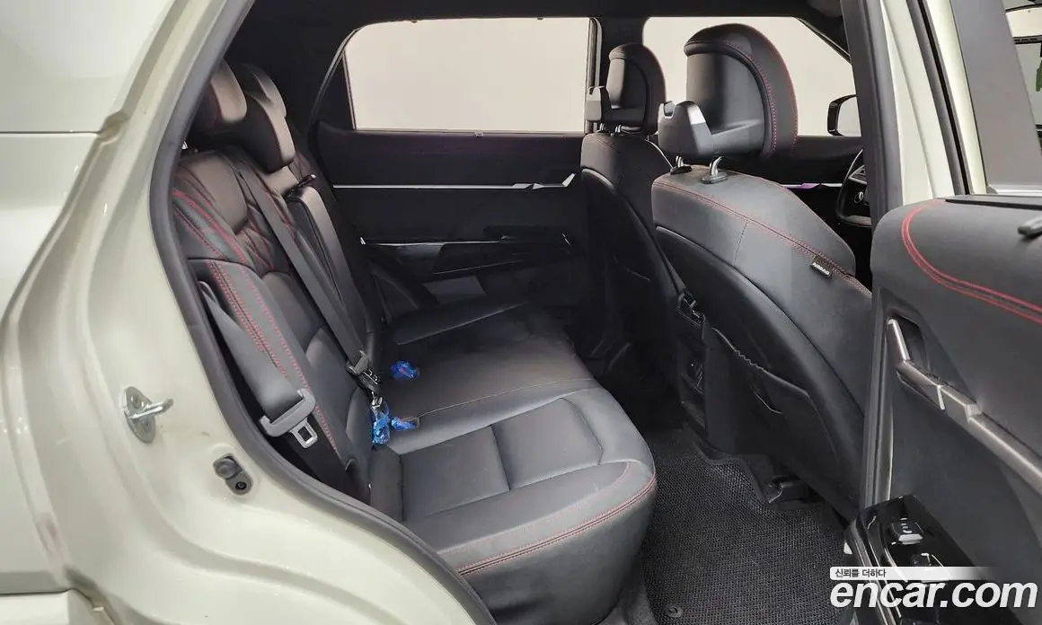 SsangYong Actyon 2024 1.5 автомат (гидро), фото 17